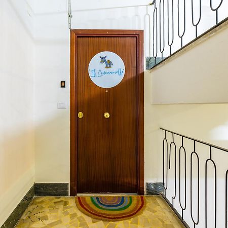 Il Ciucciariello Napoli Apartment Exterior photo