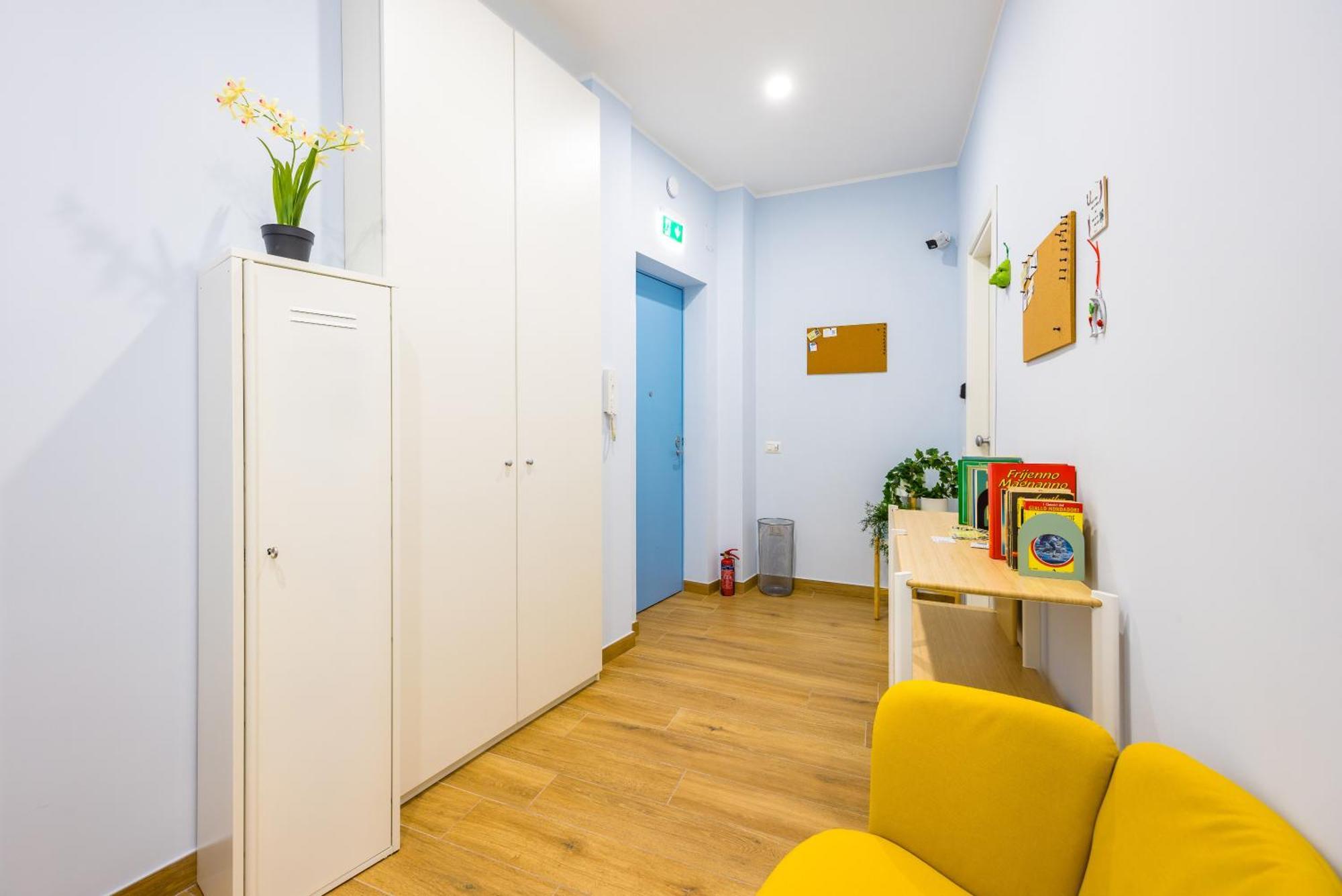 Il Ciucciariello Napoli Apartment Exterior photo