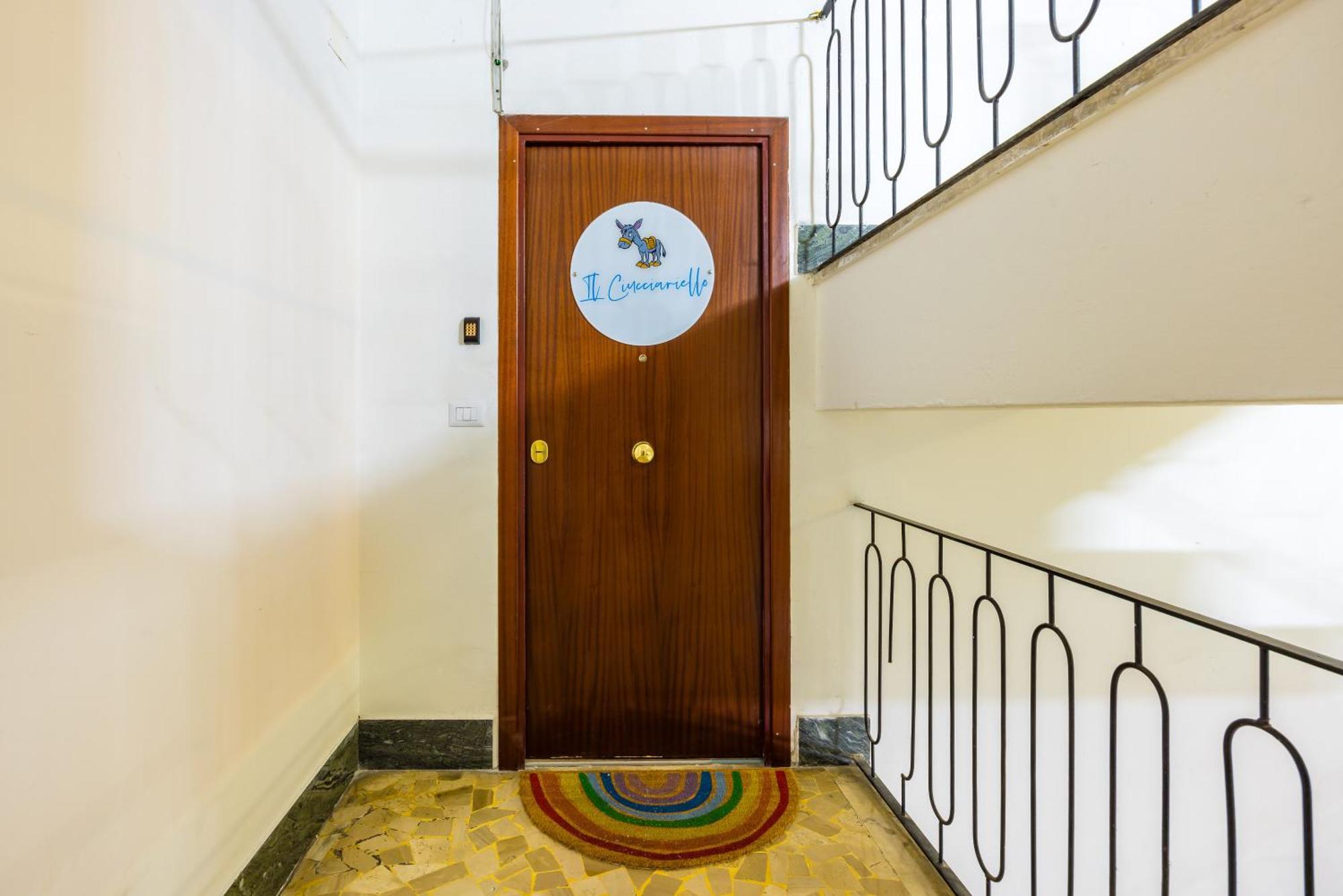 Il Ciucciariello Napoli Apartment Exterior photo