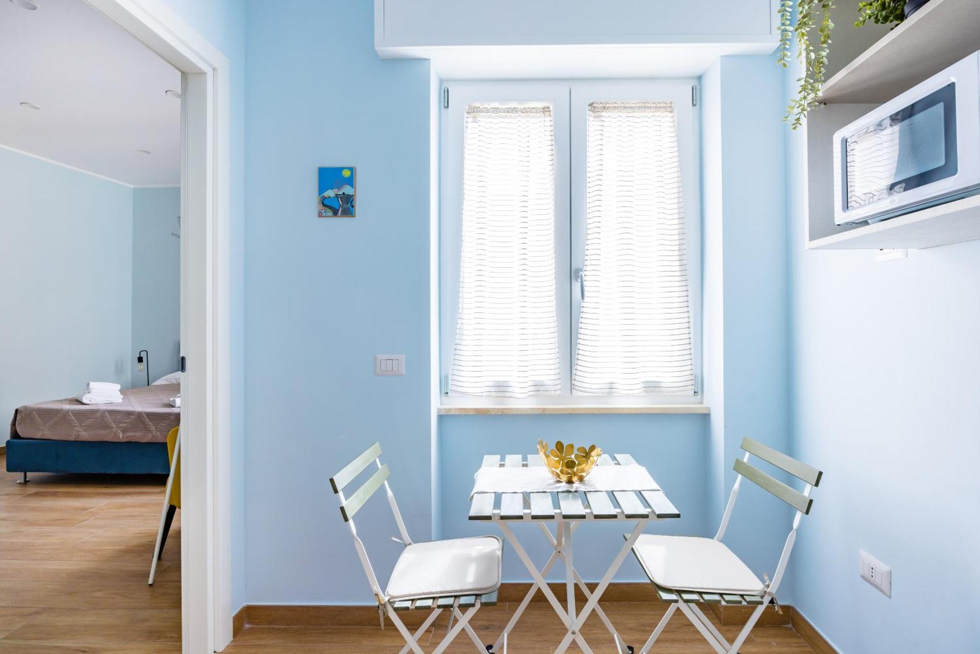 Il Ciucciariello Napoli Apartment Exterior photo
