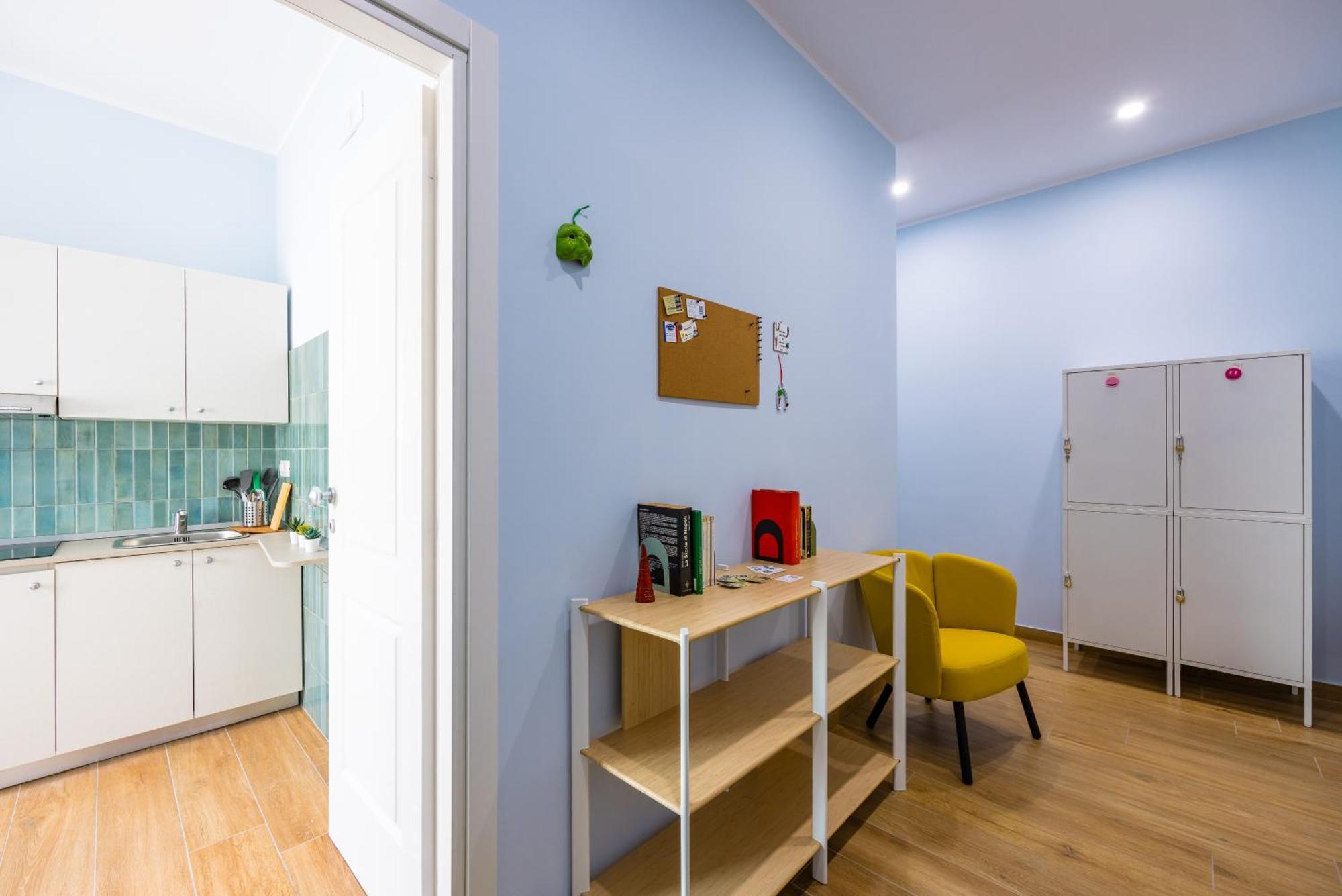 Il Ciucciariello Napoli Apartment Exterior photo