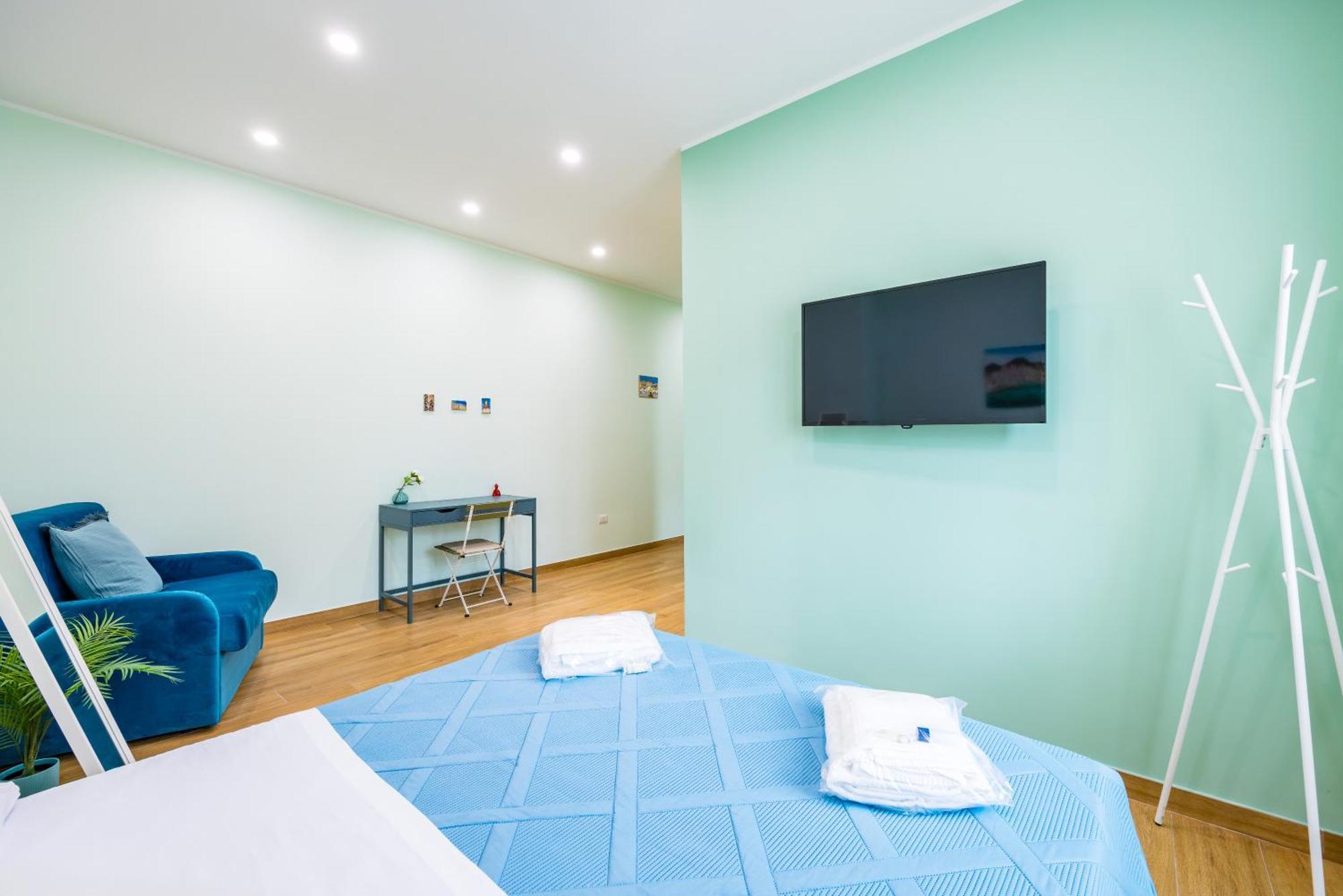 Il Ciucciariello Napoli Apartment Exterior photo