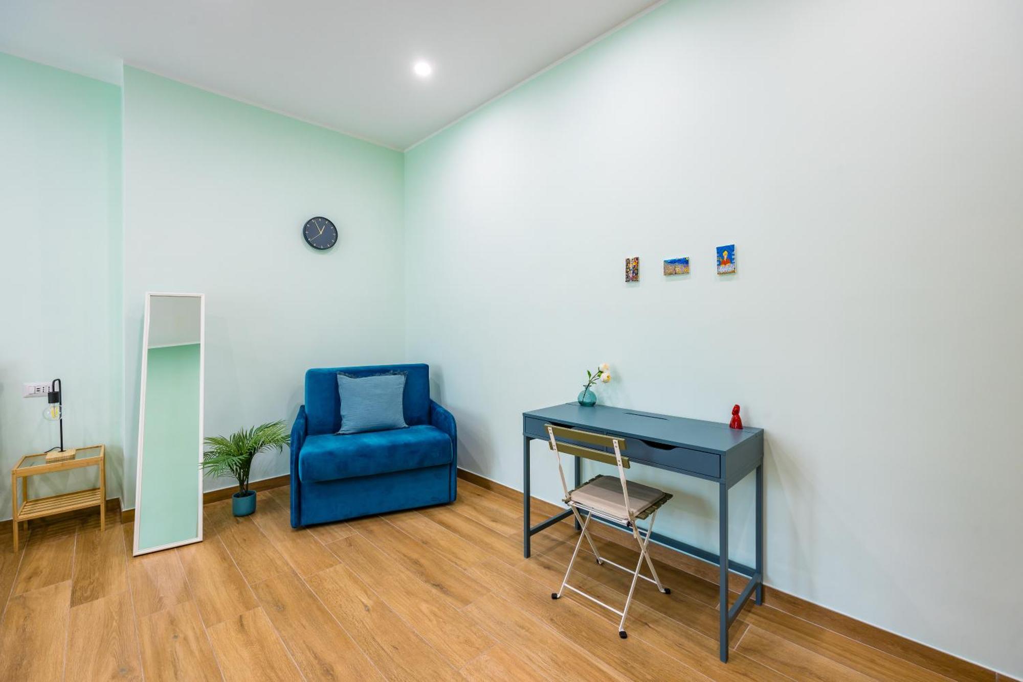 Il Ciucciariello Napoli Apartment Exterior photo