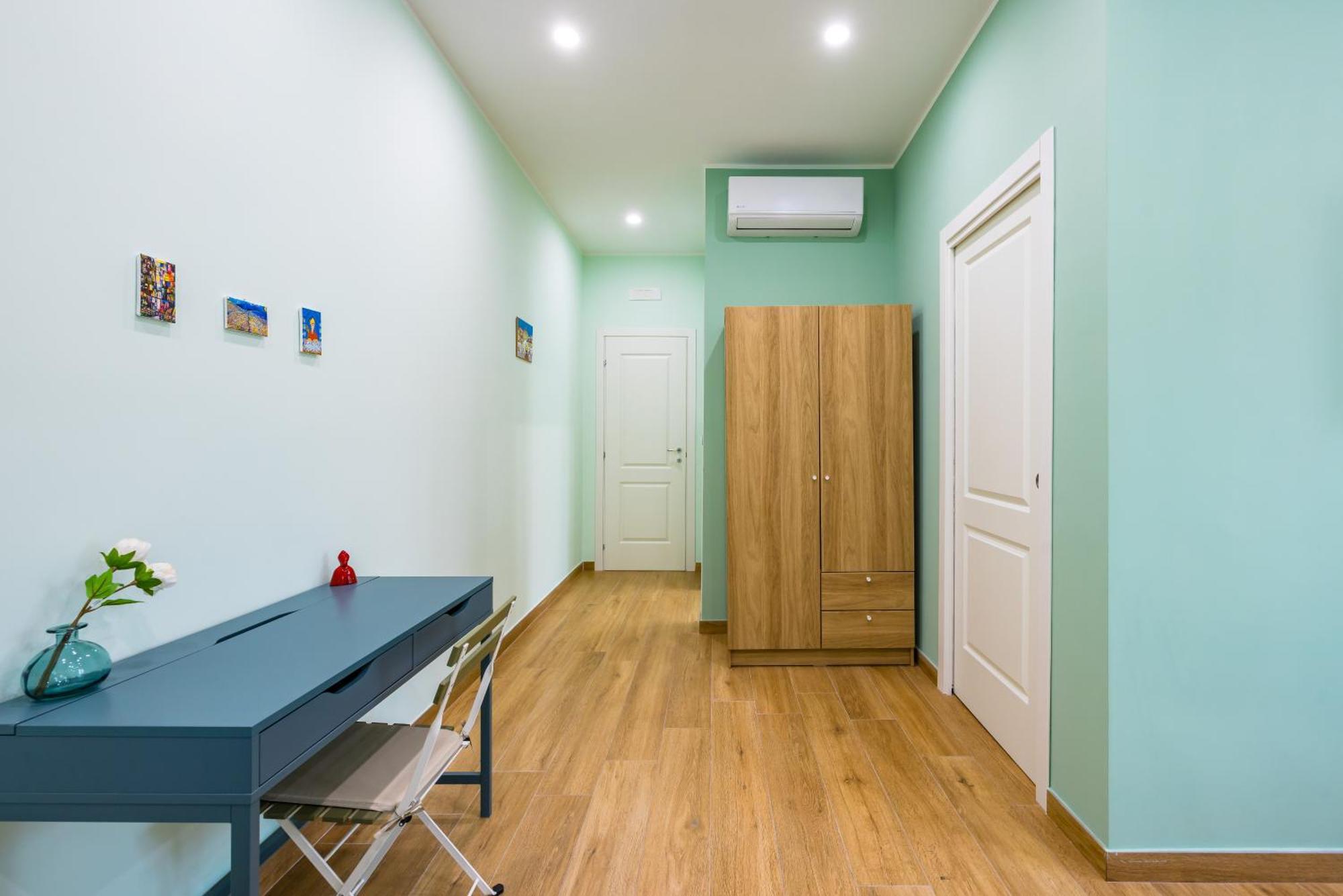 Il Ciucciariello Napoli Apartment Exterior photo